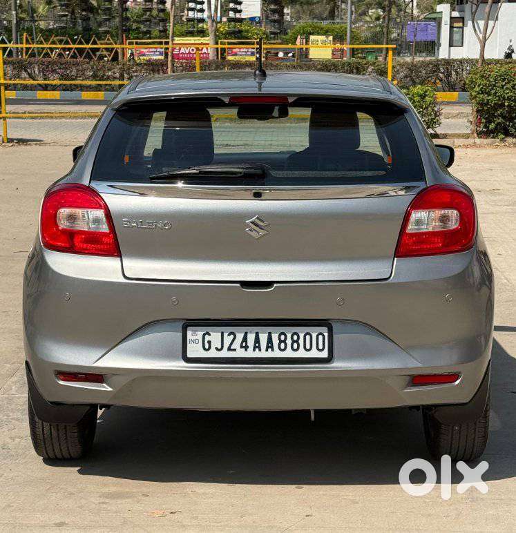 Maruti Suzuki Baleno Zeta, 2016, Diesel