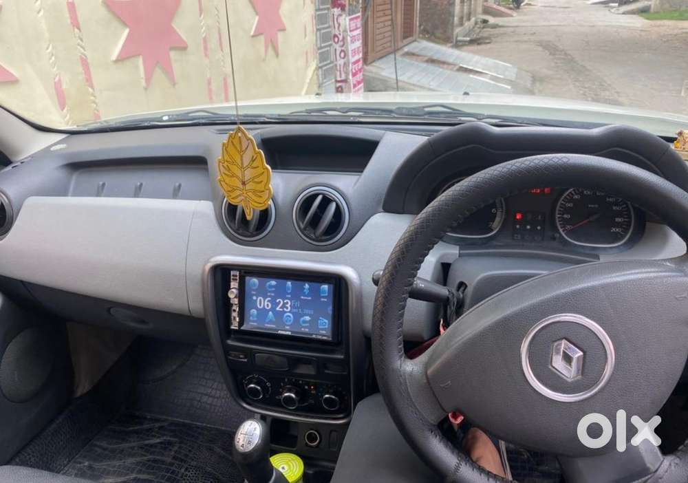 Renault Duster Diesel Good Condition