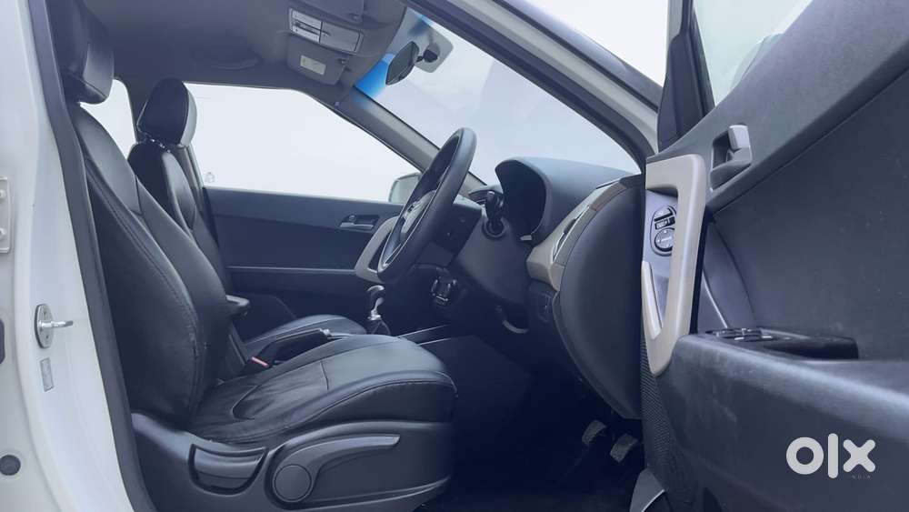 Hyundai Creta 1.6 Sx Plus, 2015, Petrol