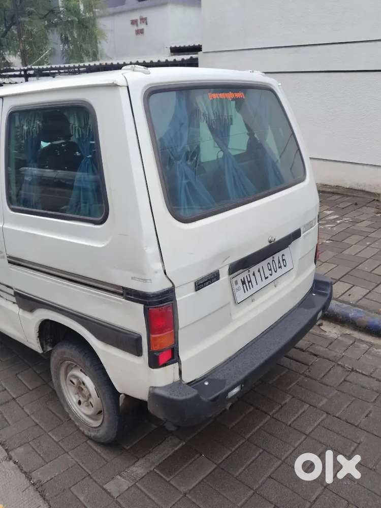 2007 Maruti Suzuki Omni