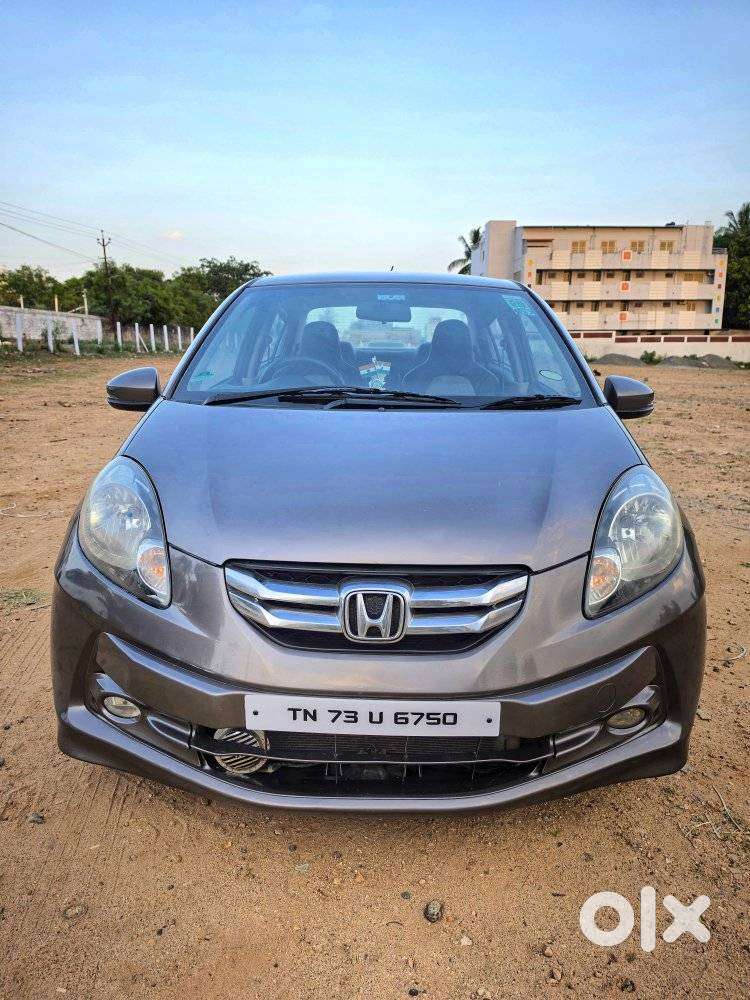 Honda Amaze 2013-2016 Sx I-dtec, 2015, Diesel