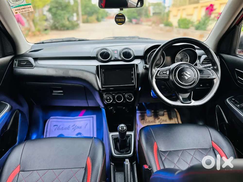 Maruti Swift Zdi Plus 2018