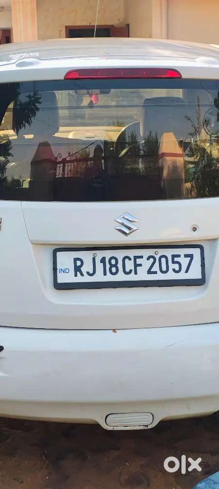 Maruti Suzuki Ritz 2016 Cng & Hybrids 100120 Km Driven