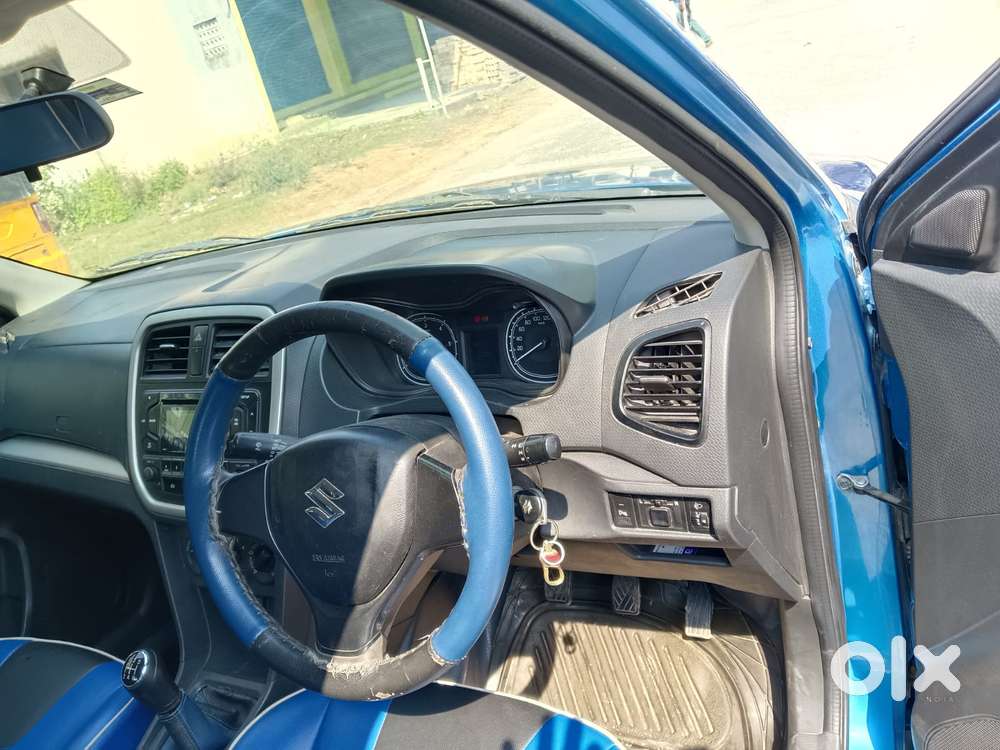 Maruti Suzuki Brezza Vdi, 2017, Diesel