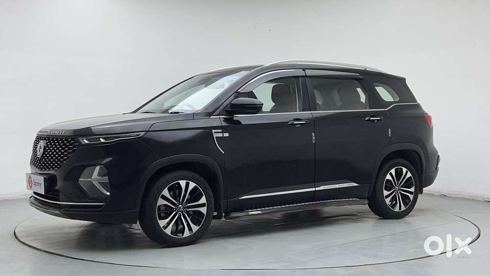 Mg Hector Plus 1.5 Sharp Dct, 2021, Petrol