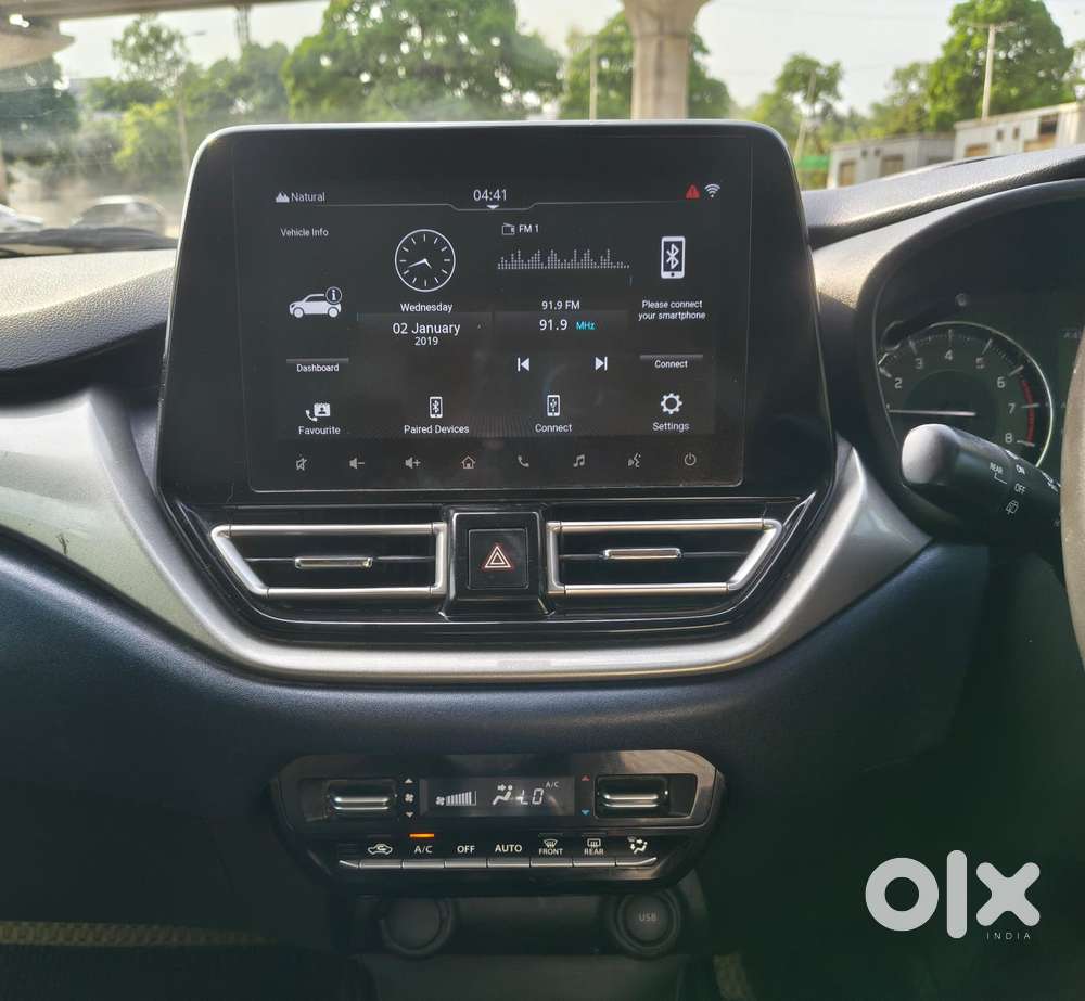 Maruti Suzuki Baleno Alpha, 2022, Petrol
