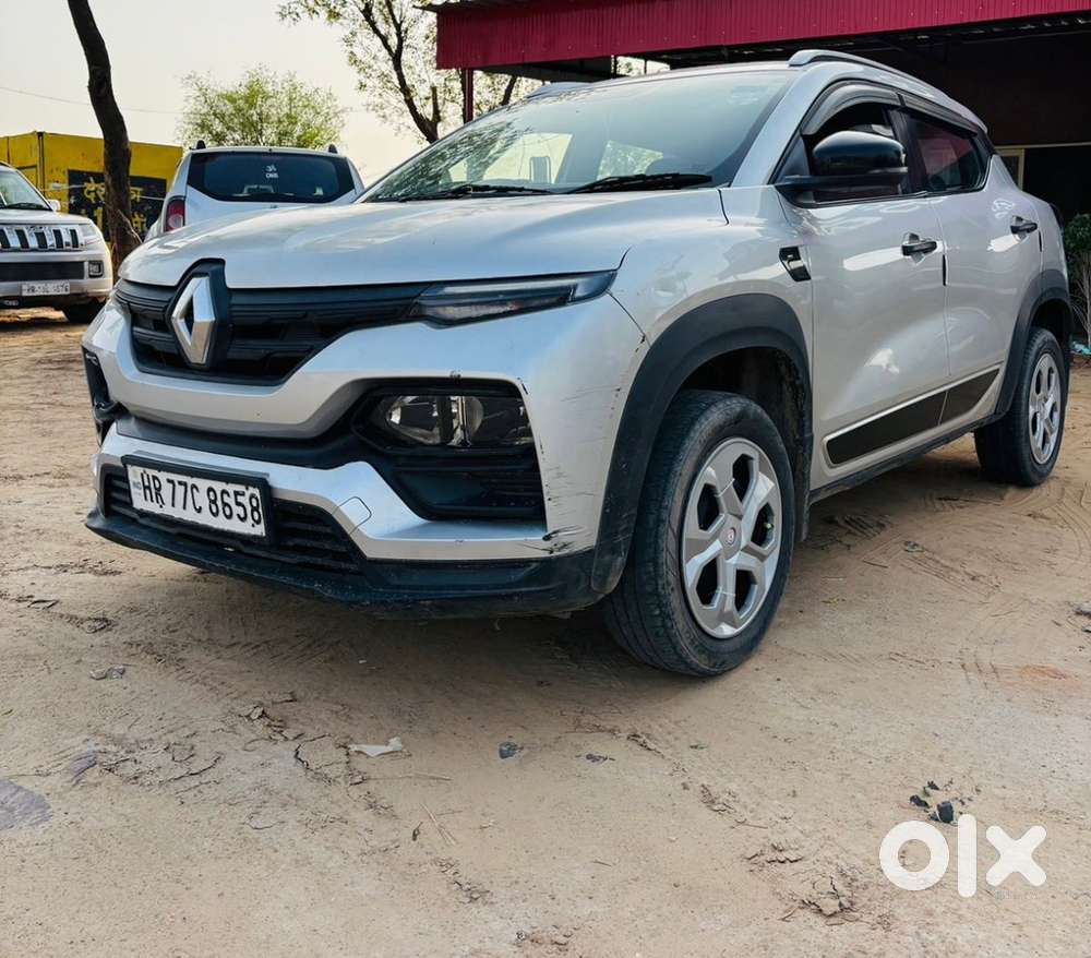 Renault Kiger Petrol 2021