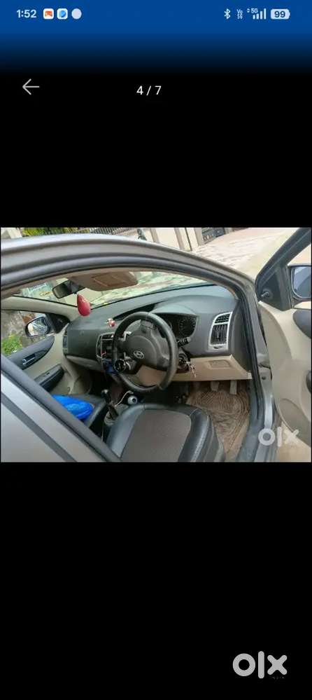 Hyundai I20 1.2 Asta 2012