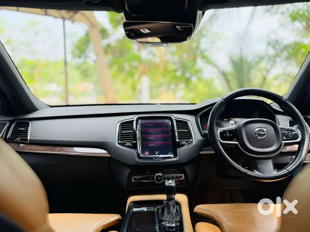 Volvo Xc90 D5 Awd, 2017, Diesel