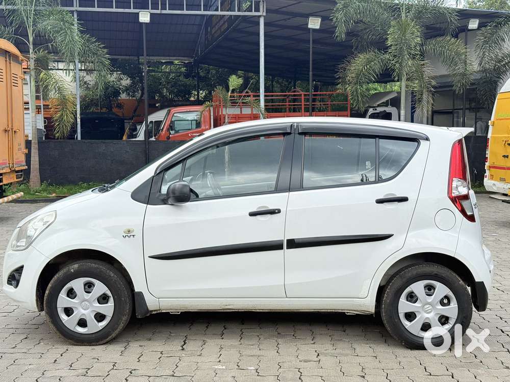 Maruti Suzuki Ritz Vxi, 2014, Petrol