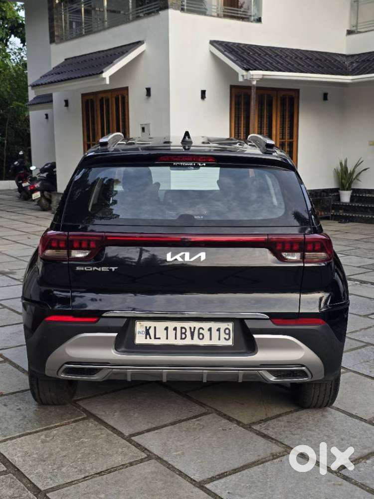 Kia Sonet Htx 1.5 Diesel, 2022, Diesel