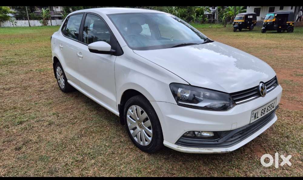Volkswagen Ameo 1.2 Mpi Comfortline, 2016, Petrol
