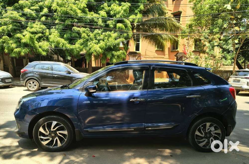 Maruti Suzuki Baleno Zeta, 2020, Petrol