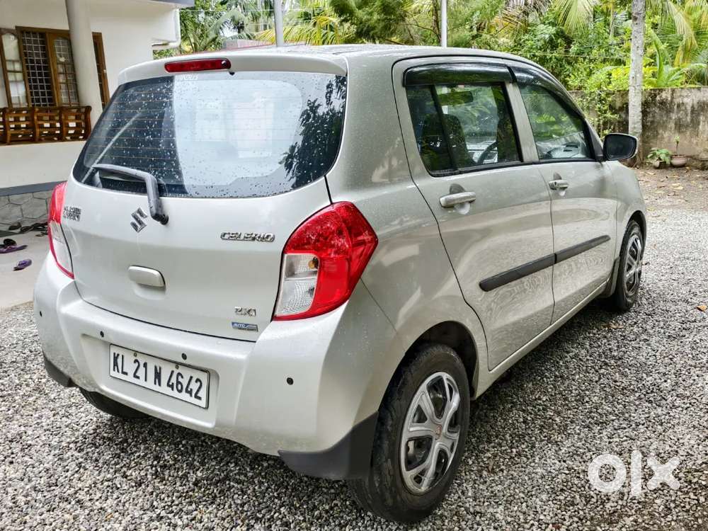 Maruti Suzuki Celerio 2017