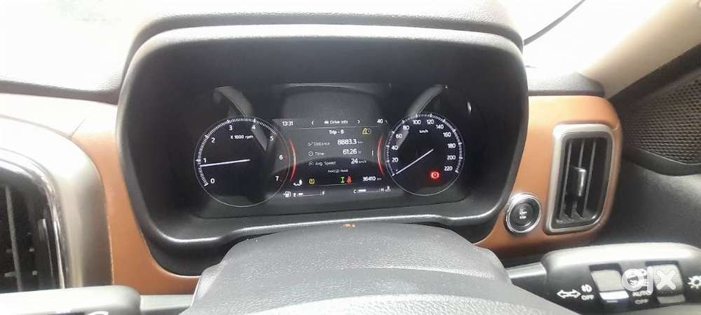 Mahindra Scorpio N Z8 L Diesel Mt 4wd 7 Str, 2022, Diesel