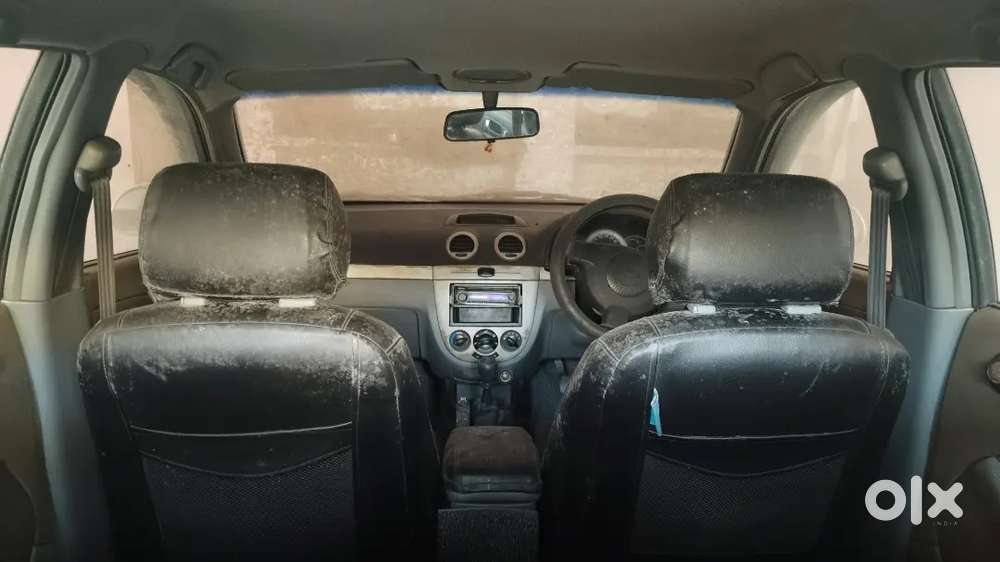 Chevrolet Optrasrv 2007 Petrol Well Maintained