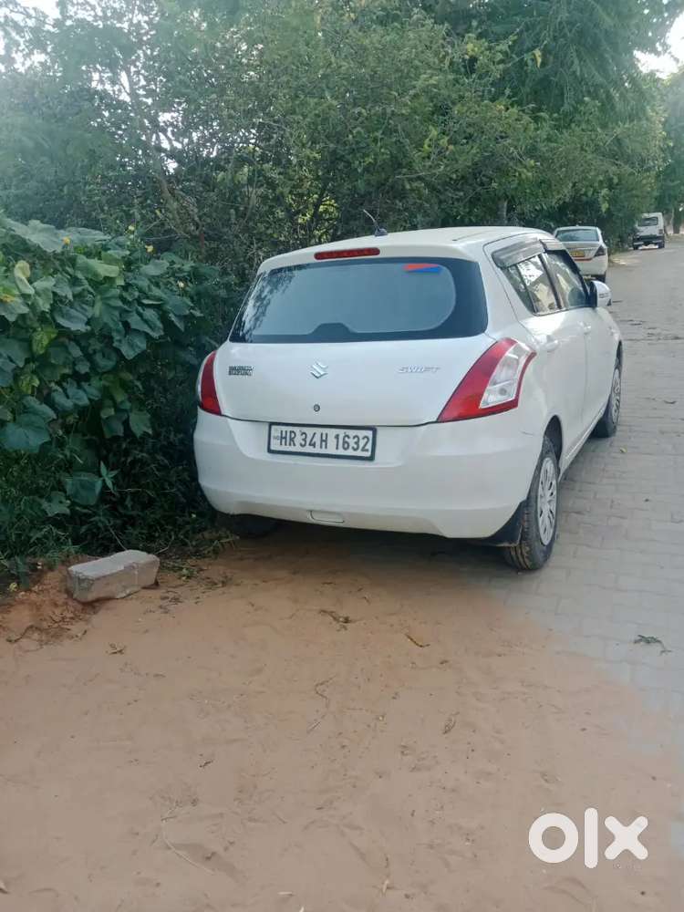 Maruti Suzuki Dzire 2017