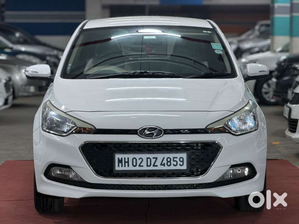 Hyundai I20 Petrol Asta, 2015, Petrol