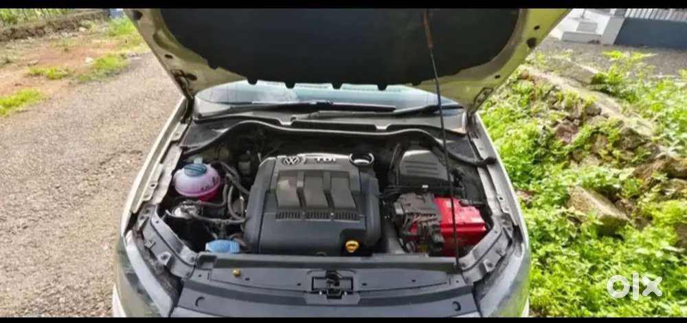 Volkswagen Polo Diesel 2014