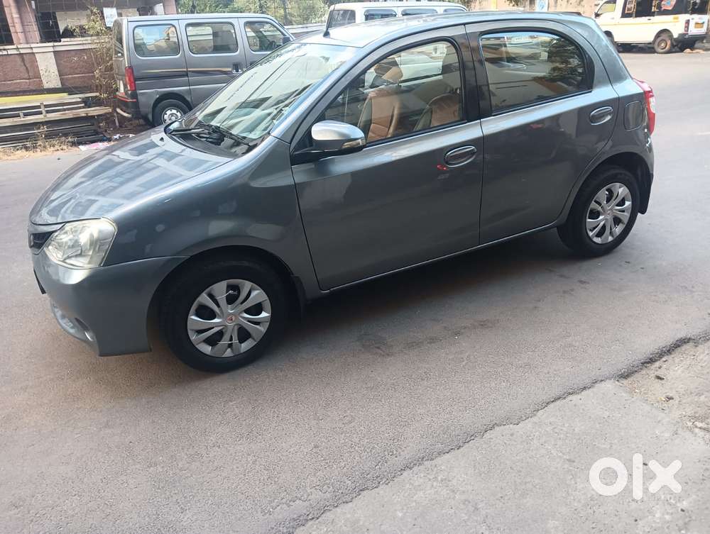 Toyota Etios Liva Vd, 2015, Diesel