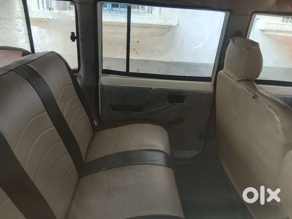 Mahindra Be 6 2009