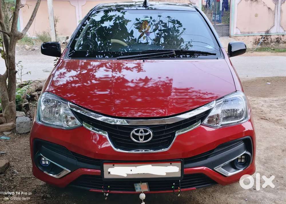 Etios Liva