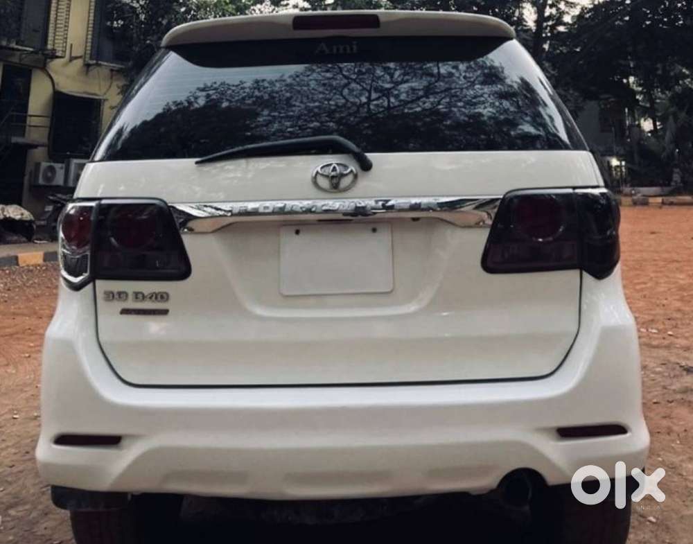 Toyota Fortuner 2011-2016 2.5 4x2 At Trd Sportivo, 2014, Diesel