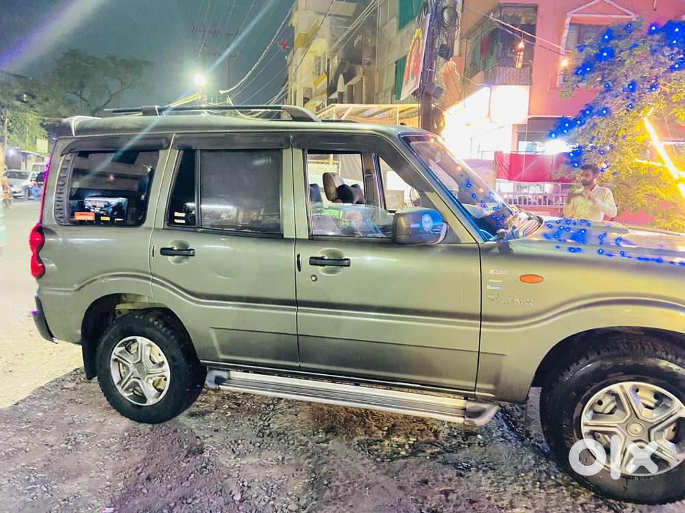 Mahindra Scorpio 2009 Diesel