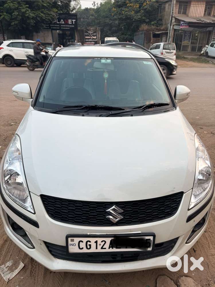 Swift Maruti 2015 Km Driven 65000