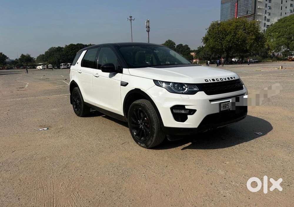 Land Rover Discovery Sport Sd4 Hse Luxury 7s, 2019, Diesel