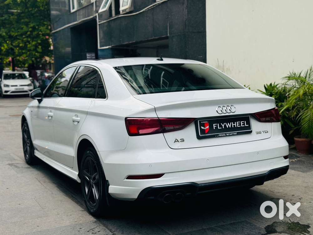 Audi A3 35 Tdi S Line, 2020, Diesel