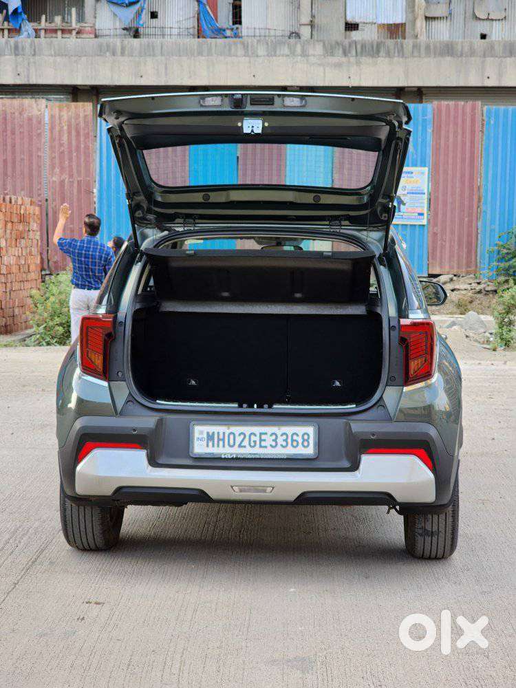 Kia Sonet 1.5 Htx Diesel At, 2024, Diesel