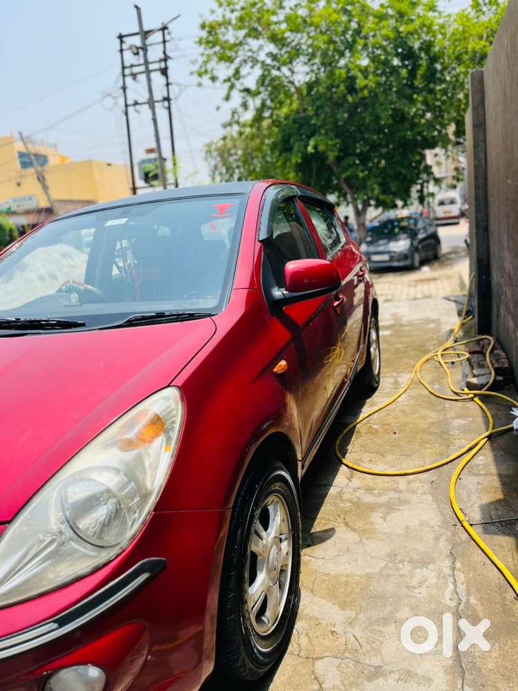 Hyundai I20 Manual Petrol 2009