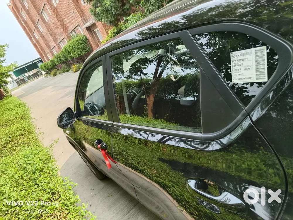 Kia Sonet 2026 Petrol 1800 Km Driven