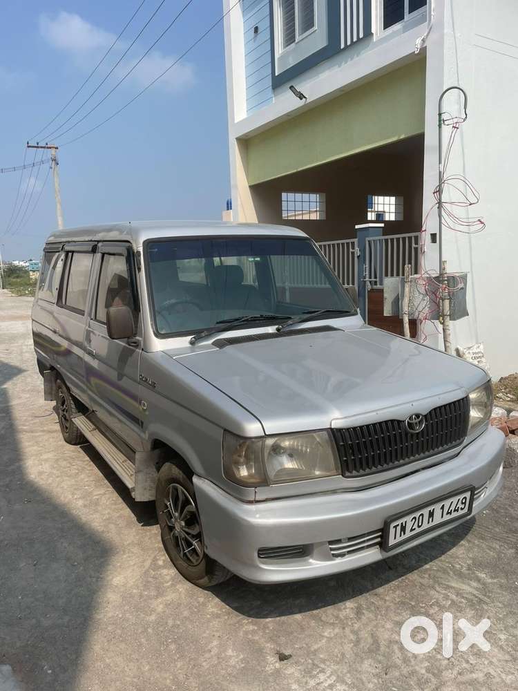 Toyota Qualis Diesel 2004