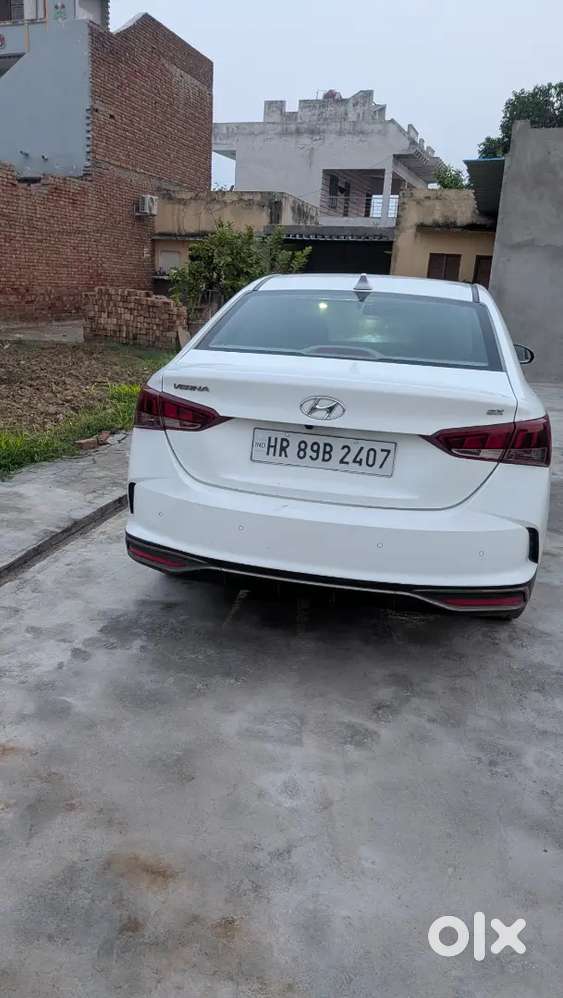 Hyundai Verna 1.5 Petrol 2022