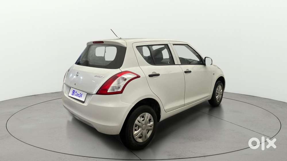 Maruti Suzuki Swift 1.2 Lxi (o), 2016, Petrol