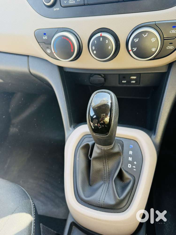 Hyundai Grand I10 Sportz (o) 1.2 At Vtvt, 2018, Petrol