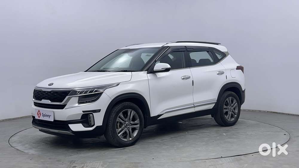 Kia Seltos Htx D, 2019, Diesel