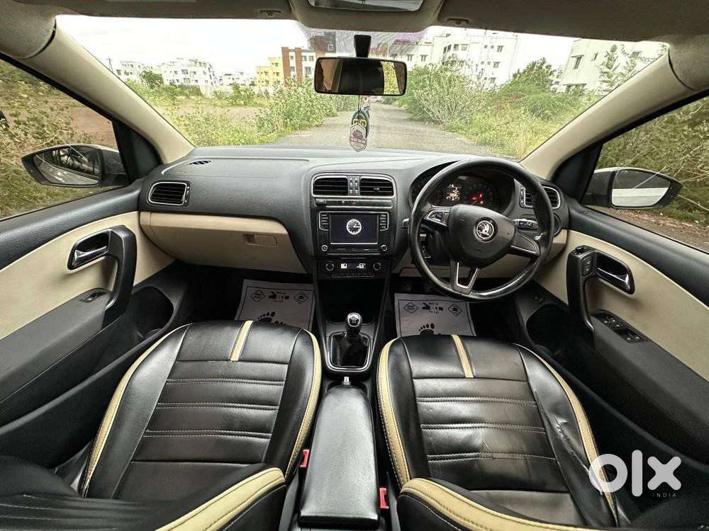Skoda Rapid 1.5 Tdi Ambition With Alloy Wheel, 2019, Petrol