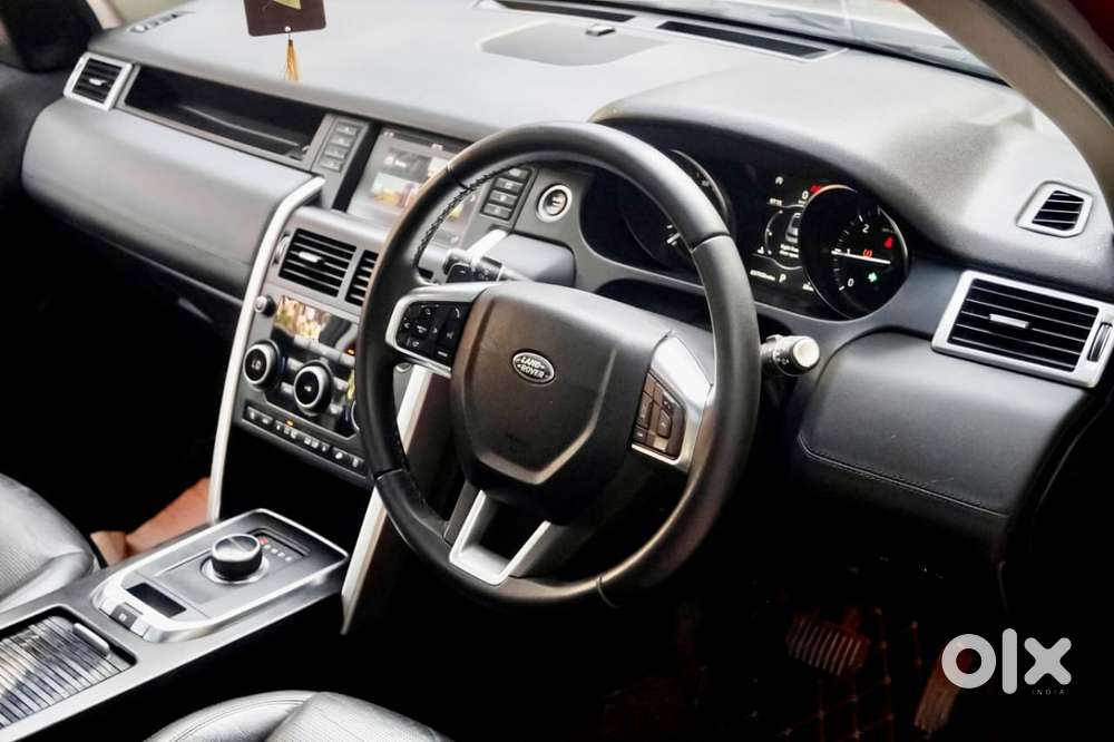 Land Rover Discovery Sport Hse 7-seater, 2018, Diesel