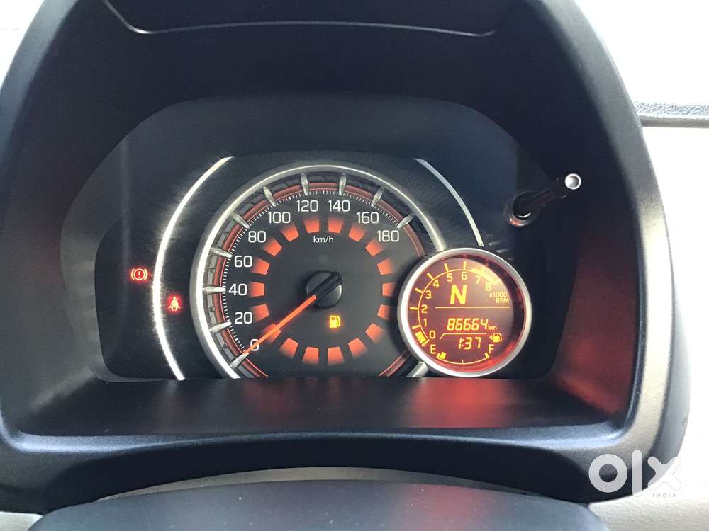 Maruti Suzuki Wagon R Zxi Ags 1.2, 2019, Petrol