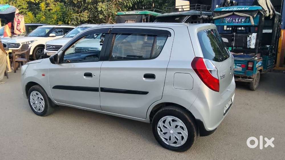 Maruti Suzuki Alto K10 1.0 Vxi, 2015