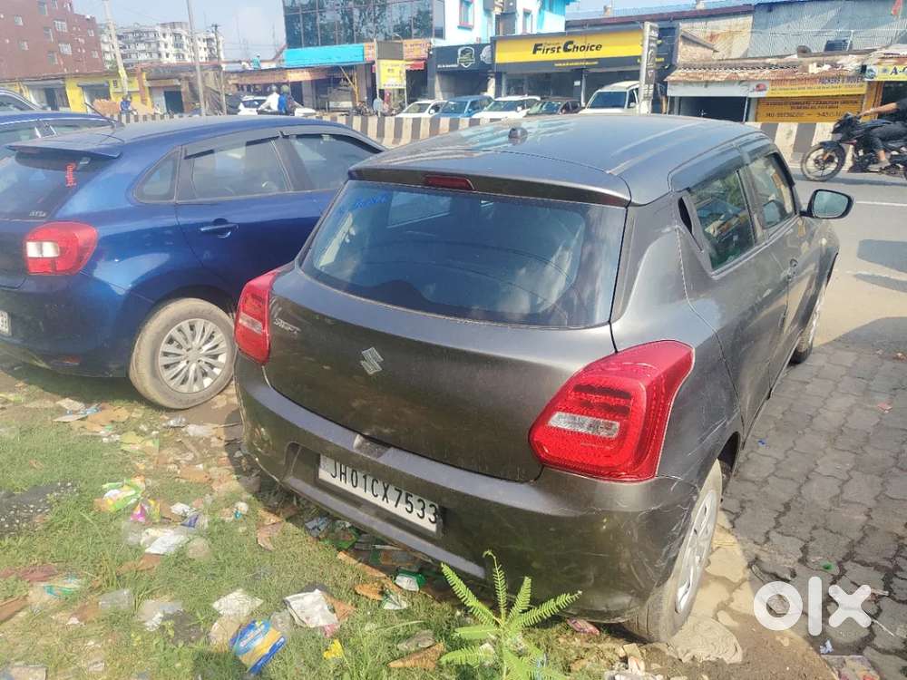 Maruti Suzuki Swift Lxi, 2018, Petrol
