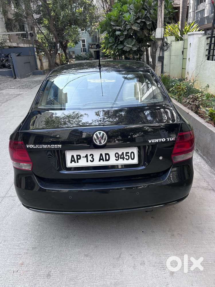 Volkswagen Vento 2010-2013 Diesel Comfortline, 2012, Diesel