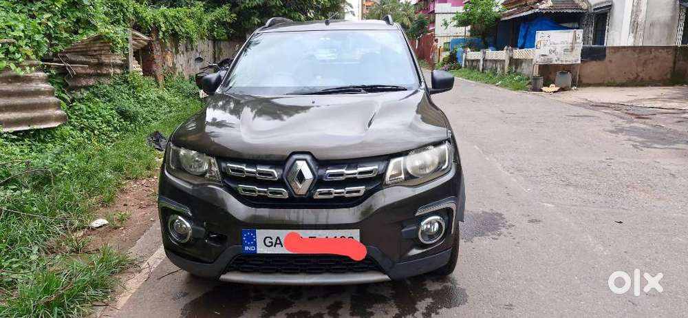 Renault Kwid 1.0 Rxt Edition, 2017, Petrol