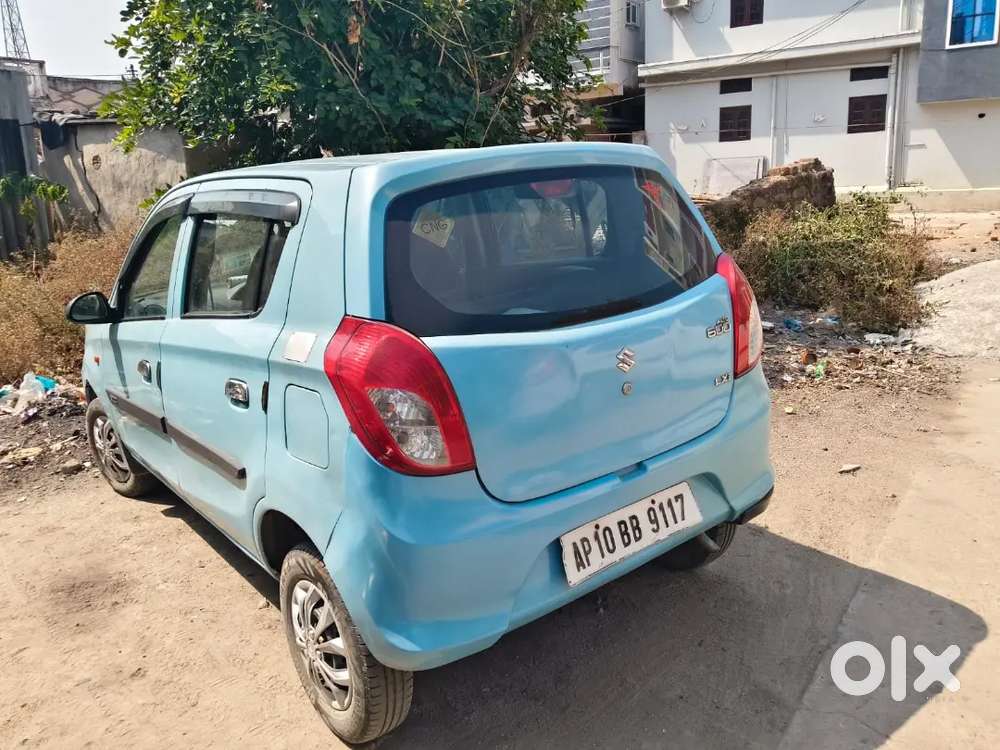 Alto 800,petrol 2012 Model, Recently Serviced,price Negotiable,