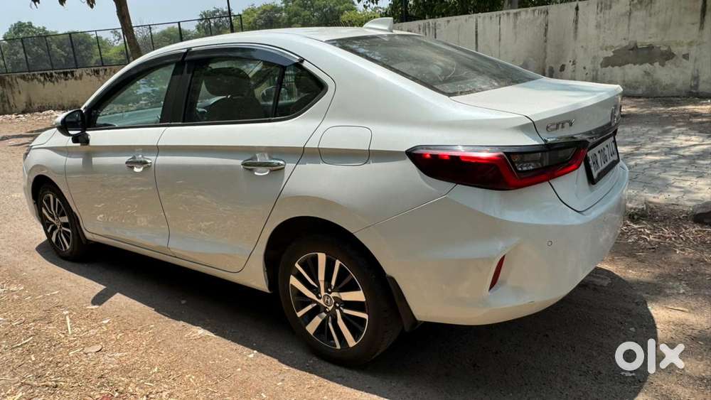 Honda City Zx Cvt Anniversary Edition, 2023, Petrol