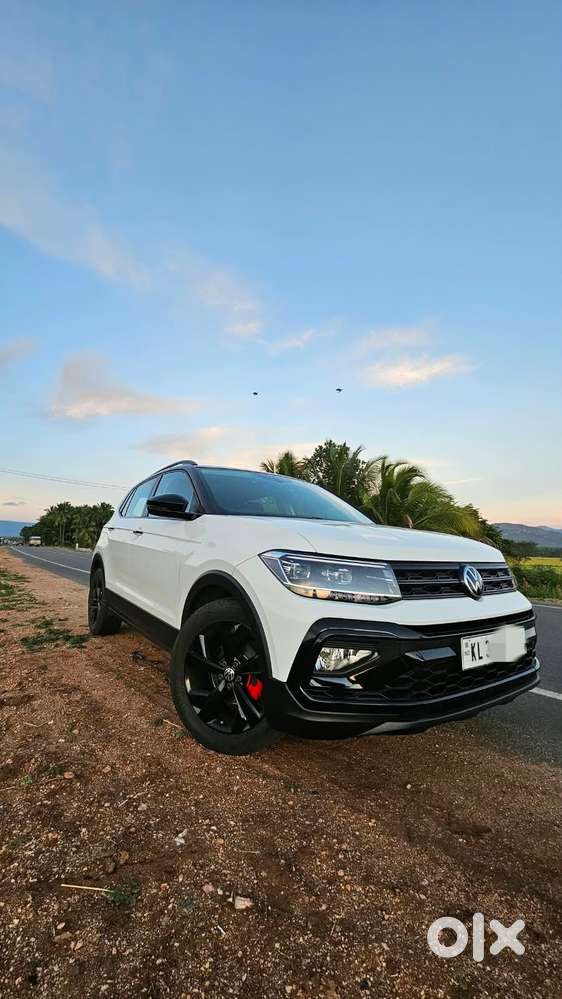Volkswagen Taigun 1.0 Tsi Topline, 2022, Petrol