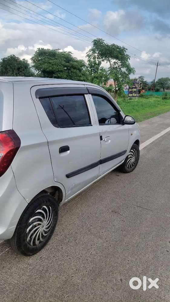 Maruti Suzuki Alto Lxi 2017